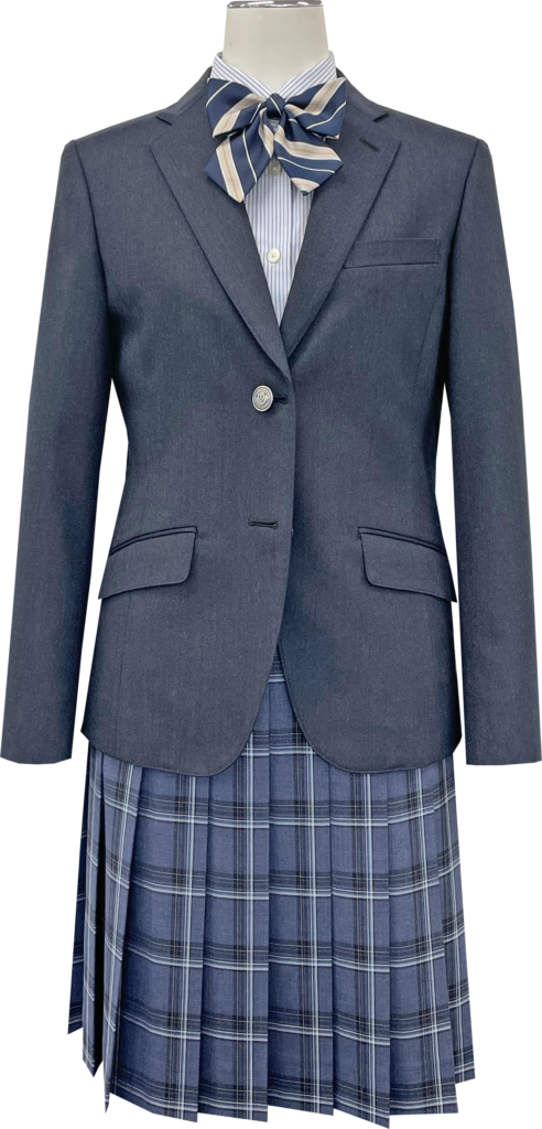 天白高校女子制服